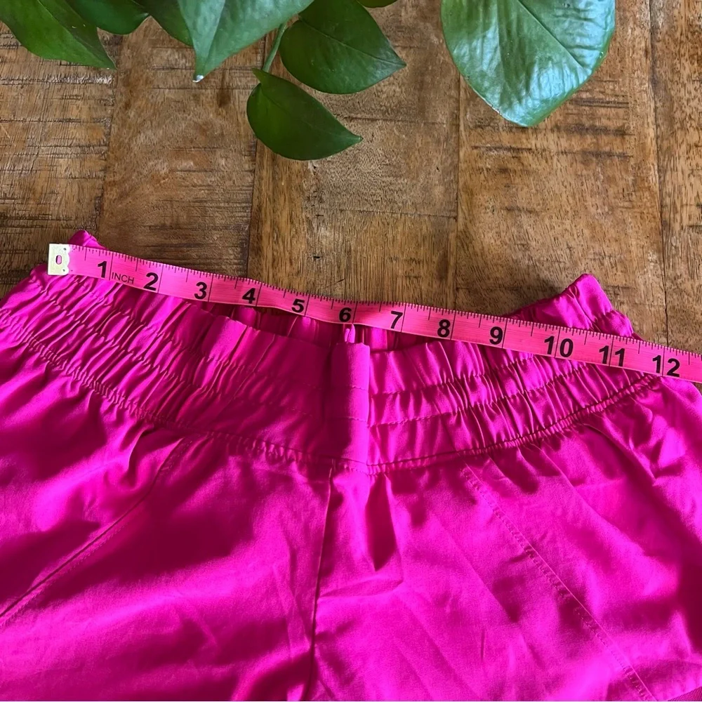 Champion Shorts Bundle Black & Pink Womens Pull On Running Shorts Size Small